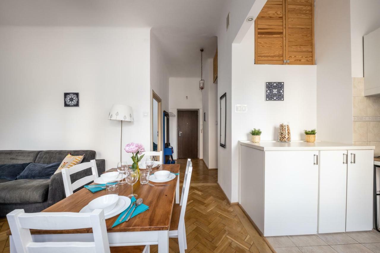 WSTApartments CentralOne Górskiego 1 Varsóvia Exterior foto