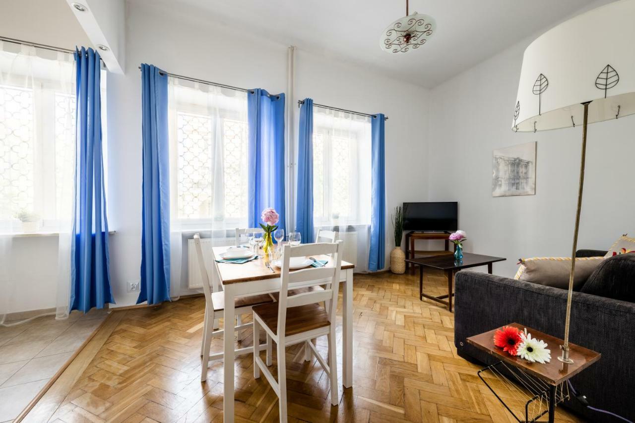 WSTApartments CentralOne Górskiego 1 Varsóvia Exterior foto