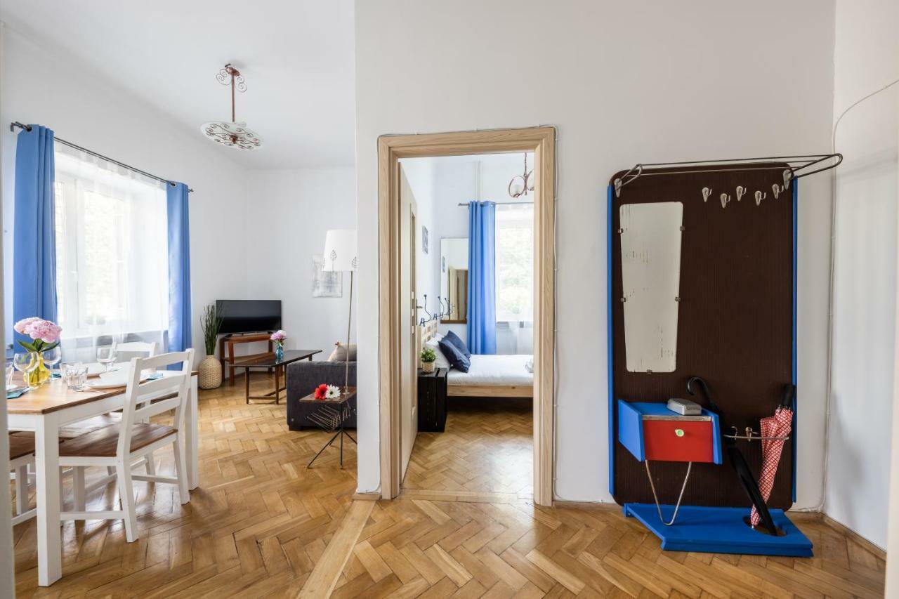 WSTApartments CentralOne Górskiego 1 Varsóvia Exterior foto