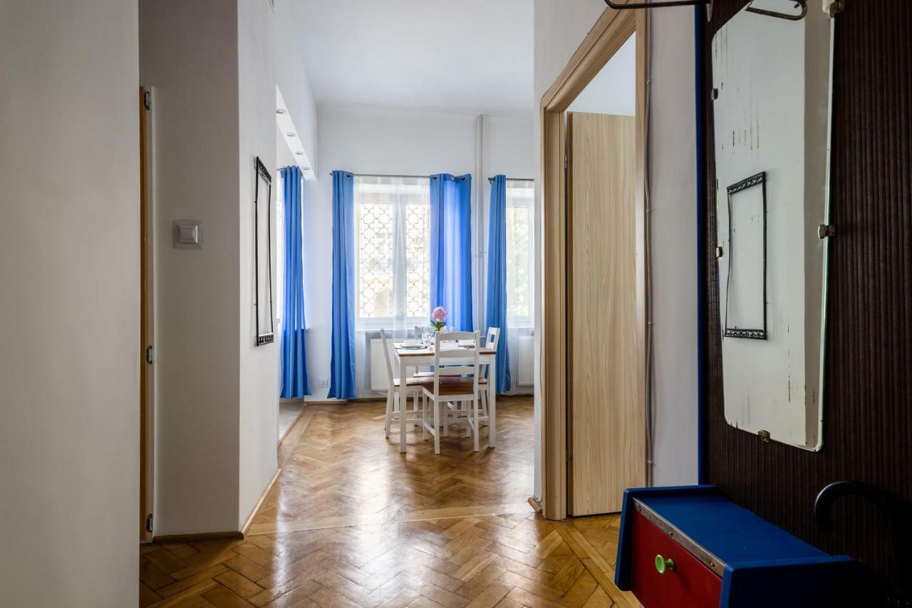 WSTApartments CentralOne Górskiego 1 Varsóvia Exterior foto